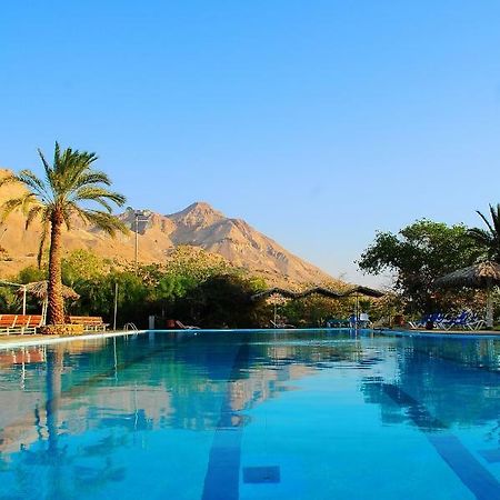 Ein Gedi Family Apartment 외부 사진