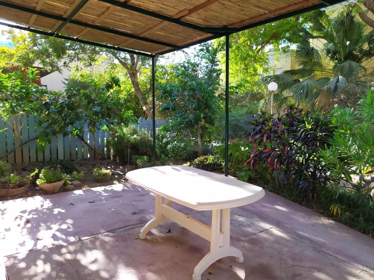 Ein Gedi Family Apartment 외부 사진